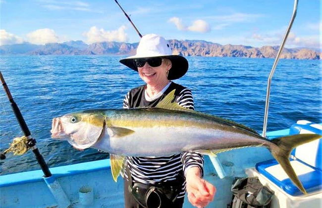 Location de bateau avec skipper à Loreto - Photo 8