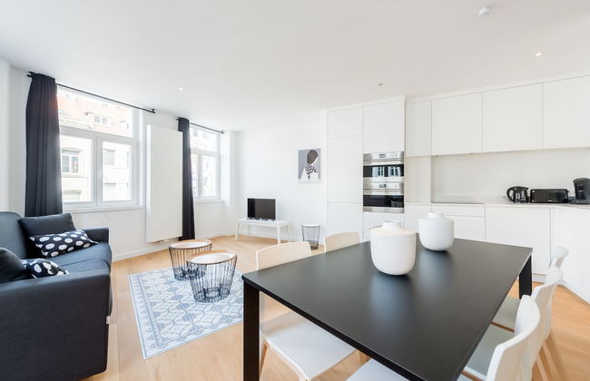 Smartflats City - Toison d Or - Foto 1