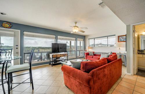 The South Shore of Lake Travis Spicewood Condo - Foto 7