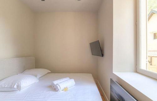 Superbe appartement, deux chambres, St-Didier - Photo 15