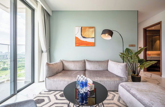 The Crest Residence - ANGIA Hospitality - Foto 53