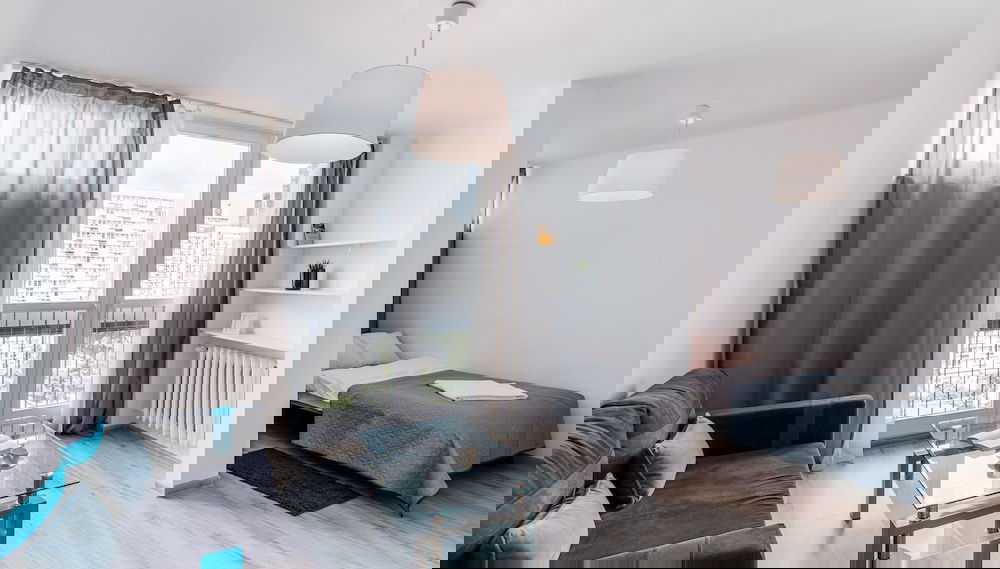 Chlodna 15 Apartment - Foto 1, Imagen principal