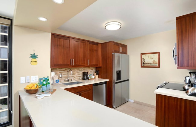 Mahana Oceanfront 2 BR Sleeps 6 Villas Steps to Beach Complimentary Car with 6 Nights MAH-1211 by KBM - Photo 97