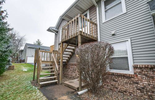 Welcoming Condo in Davenport Central Location! - Foto 24