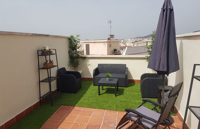 TocToc Center Studio Private Solarium - Photo 11