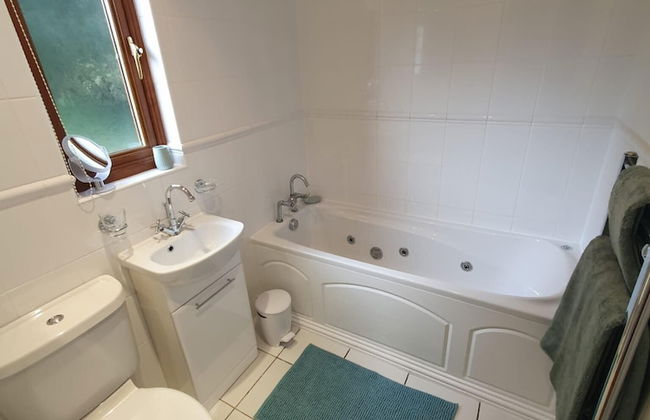 Stunning 2 Bedroom Pet Friendly Lodge - Foto 17