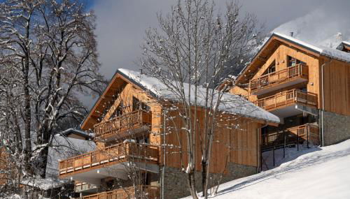 Le Refuge des Sens chalet Quiétude - Foto 2