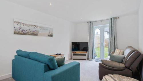 Modern House nr Gwithian Beach & St Ives - Foto 3