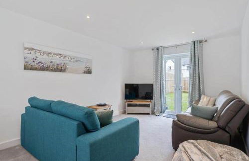 Modern House nr Gwithian Beach & St Ives - Foto 3