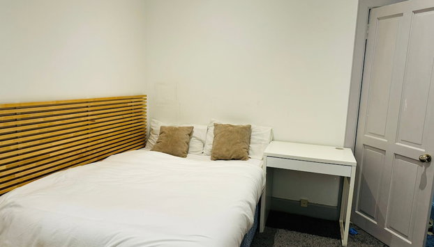 Cozy Edinburgh Apartment Escape - Foto 5, Habitación