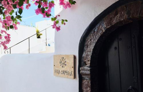 Villa Orpheus Santorini - Foto 61