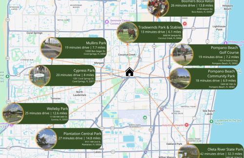 Water View - King Bed - Palm Wave Says - Foto 24