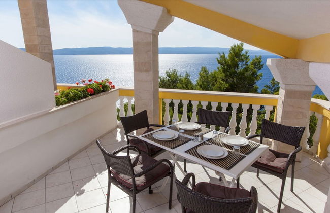 Beach Side Brela - Foto 28