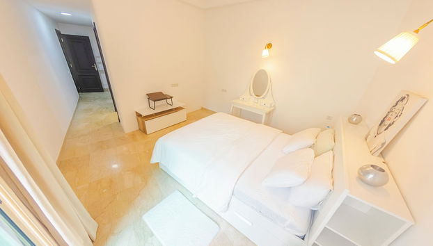 Elegant Apartment in the Heart of Casablanca - Foto 4, Habitación
