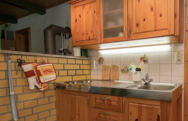 Luxurious Bungalow in Neustadt Harz With Private Terrace - Foto 9