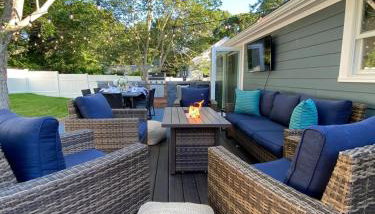 Close2Beach, SpeakEasyBar,HotTub, PetsOK, Firepit - Foto 2