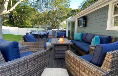 Close2Beach, SpeakEasyBar,HotTub, PetsOK, Firepit - Foto 2