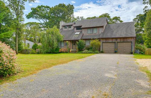 Pet-Friendly Apt with Hot Tub Near the Hamptons! - Foto 22