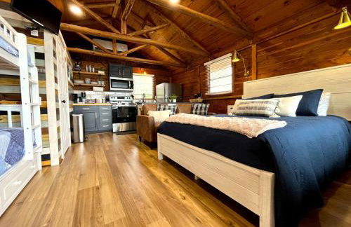 Rustic Waterfront Cabin on Toledo Bend Lake for an Unforgettable Getaway in Nature in Hemphill, Texas - Foto 8