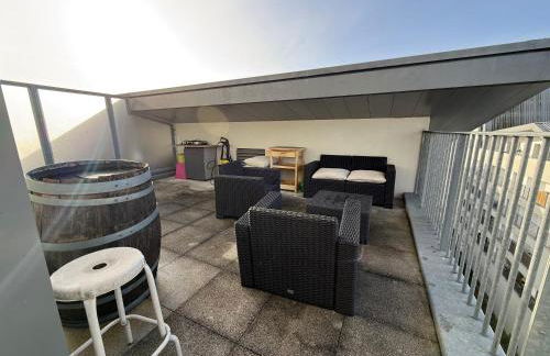 Cité du Vin 2 bedroom apartment - parking space - Foto 13