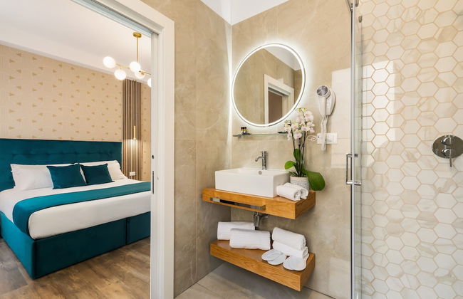 AlbaDea Déco&Jacuzzi - Photo 38