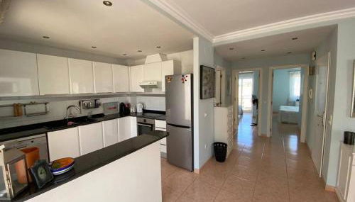 Perfect family holiday! Modern penthouse in Dénia only 200 m to the beach! - Foto 3, stove, dishwasher