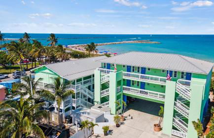 Oceanfront Inn Suite - Foto 11