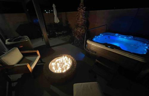 Modern Work/Relax - Private Hottub & Firepit - Foto 30