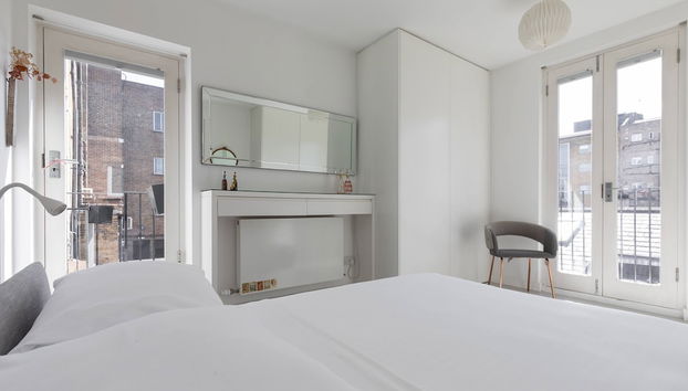Crawford Street II by Onefinestay - Foto 4, Habitación