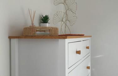 Le cocon bleu, duplex cosy et lumineux - Foto 16