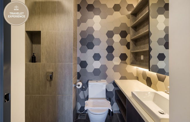 Ceylonz Suite KLCC Travelet - Foto 26