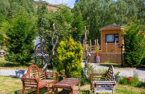 Highland Retreats Cannich - Foto 41