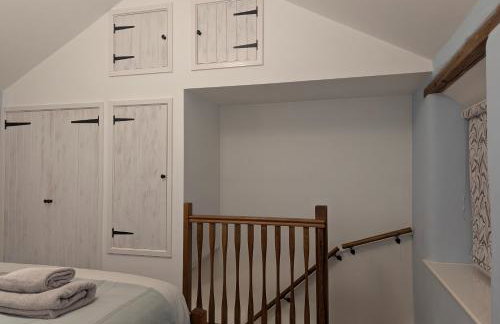 Mousehole in Aberdyfi Charming Seaside Fisherman's Cottage - Foto 8