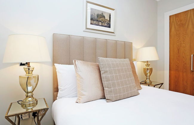 JOIVY Newly Refurbished Apartment on the Historic Royal Mile - Foto 6