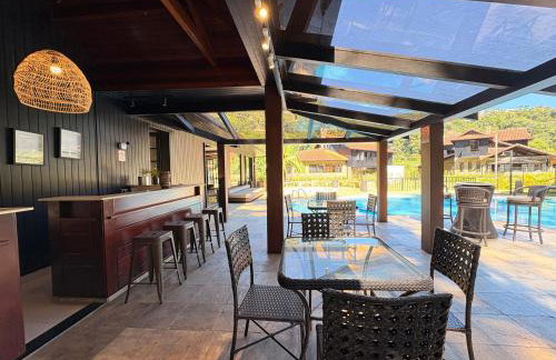 Casa 05 Vale Boa Vista - Refúgio Moderno em Condomínio Exclusivo - Photo 8