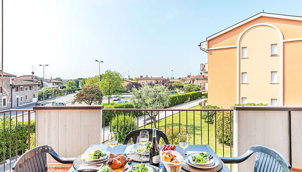 Le Primule F6 con piscina - Foto 4, Servicio de comidas en la habitación