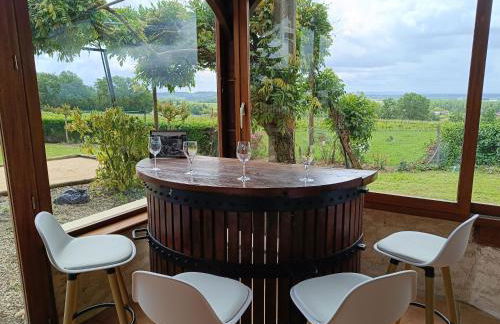 Gîte de Pagalot au cœur du vignoble - Foto 6