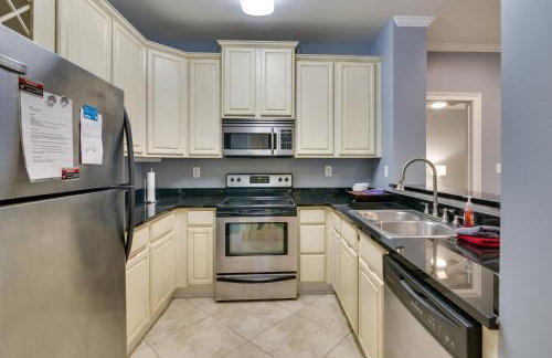 Tuscaloosa Condo Rental Near Bryant-Denny Stadium - Foto 2