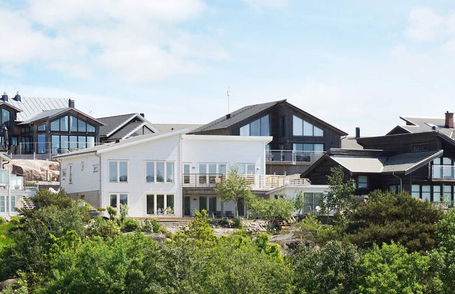 4 Person Holiday Home in Bovallstrand-by Traum - Foto 1