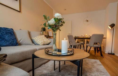 Modernes Apartment 2 Zi zentral - Foto 6