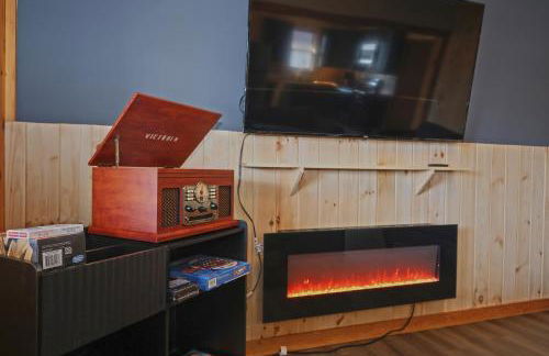 Private Hot tub new 2 Bedroom Home in Catskills - Foto 4