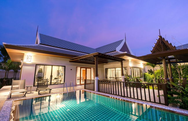 Pimann Buri Pool Villas Ao Nang Krabi - SHA Plus - Photo 16