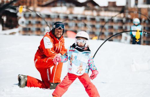 Charmant appartement à Courchevel avec WiFi - 1 chambre - FR-1-613A-44 - Foto 14