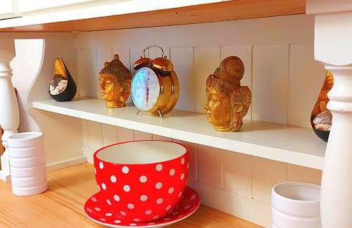 Stunning Holiday Cottage nr Skegness in Sunny Chapel St Leonards Just mins from the Beach & Attractions - Perfect for Couples & Family's who love to Relax but want Exciting Adventures nearby! Large Pet Friendly garden! - Photo 46