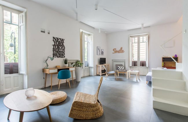 Casa Roma al Centro di Palermo by Wonderful Italy - Foto 2