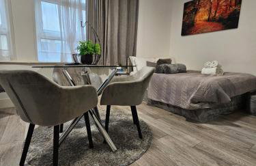 Newly refurbished Studio in Kensal green F - Foto 25