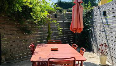 La Reposée, bas de villa en plein cœur de Vence - Foto 4