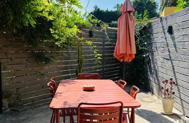 La Reposée, bas de villa en plein cœur de Vence - Foto 4