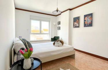 Esplanada-Zona Central-Perto Praias-Estacionamento Gratuito - Foto 13