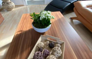 Geräumige Ferienwohnung im Grünen - Foto 21